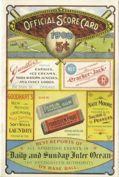 1900 Brooklyn Superbas